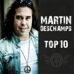 Top 10 Martin Deschamps Top 10 Martin Deschamps