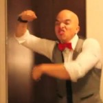 Rachid Badouri Gangnam Style