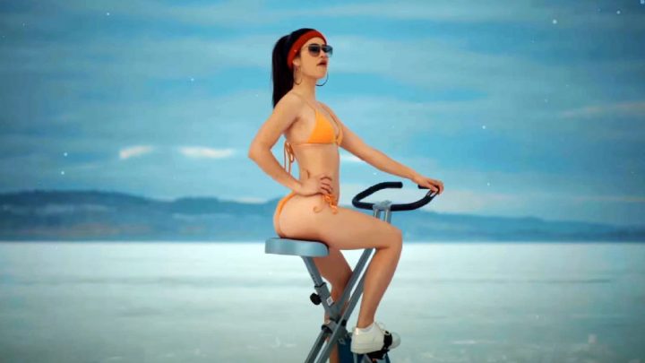 La chanteuse beauceronne fait sa marque