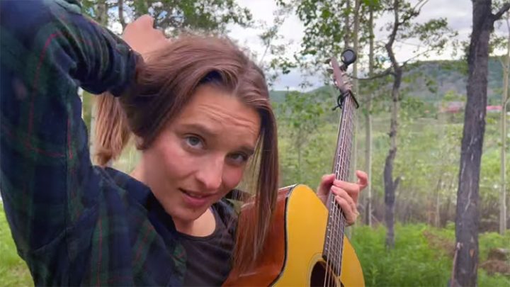 Ben oui, c&rsquo;est Virginie Francoeur de District 31