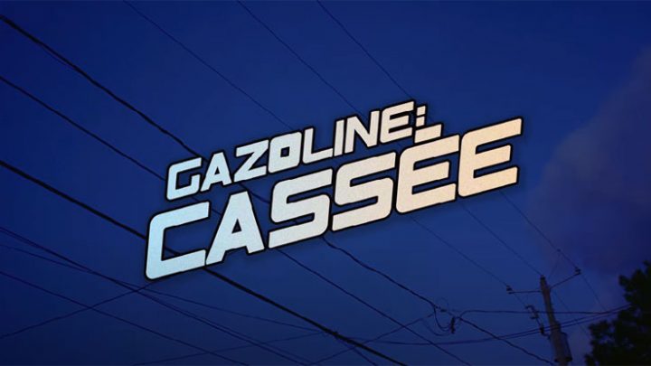 Cassée