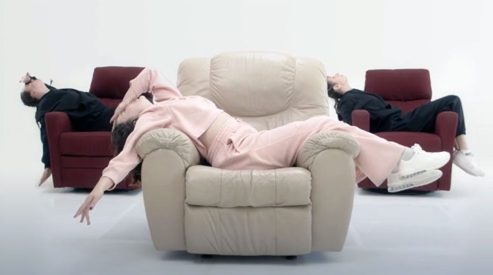 Tout c&rsquo;que t&rsquo;as d&rsquo;besoin c&rsquo;est d&rsquo;un Lazy Boy